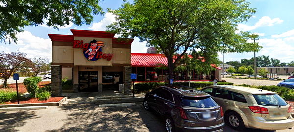 Big Boy Restaurants (Elias Brothers, Elias Bros) - Southfield - 29700 Southfield Rd B (newer photo)